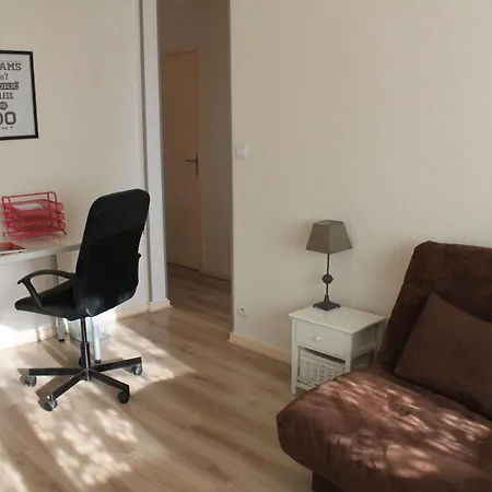 Lejlighed Appartement Charmant Dijon