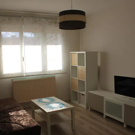 Appartement Charmant Dijon