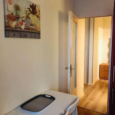 Appartement Charmant * Dijon